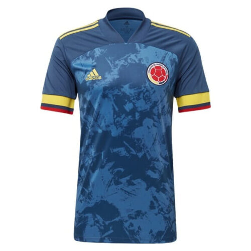 Camiseta Colombia 2ª Equipación 2023