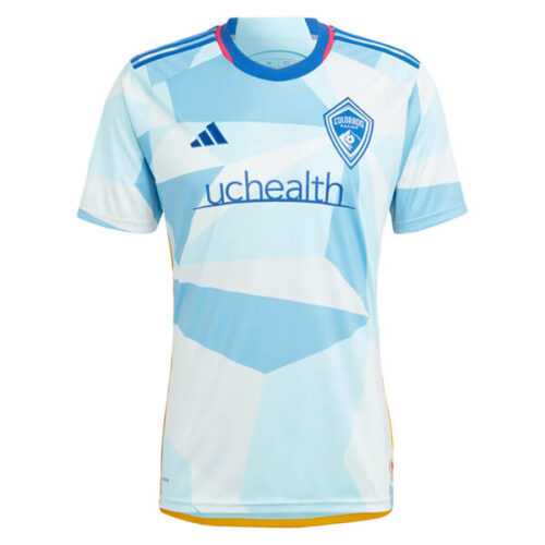 Camiseta Colorado Rapids FC 23/24 2ª equipación