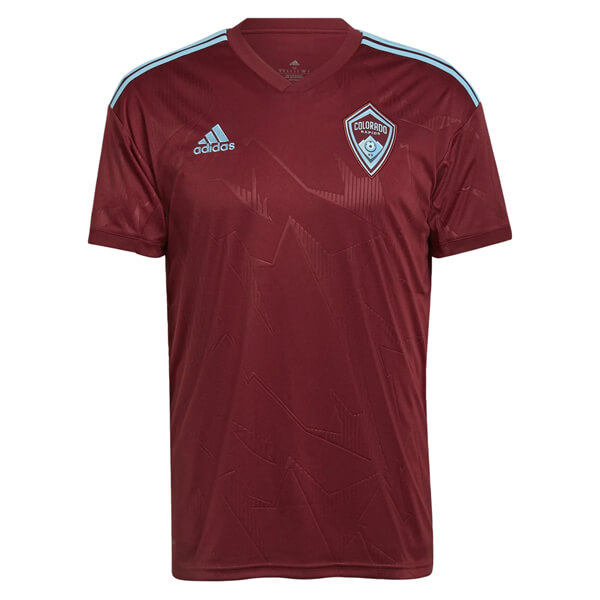 Camiseta Colorado Rapids FC 23/24 1ª equipación