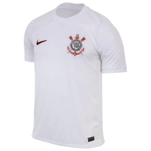 Camiseta Corinthians 2023 1ª equipación