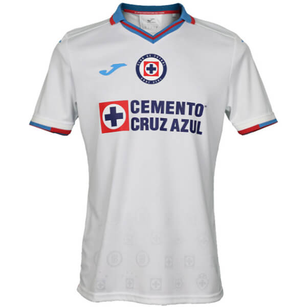 Camiseta Cruz Azul 23/24 2ª equipación