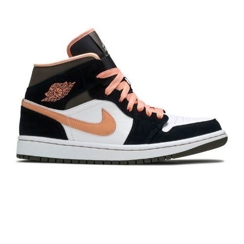 Air Jordan 1 Mid ‘Peach Mocha’