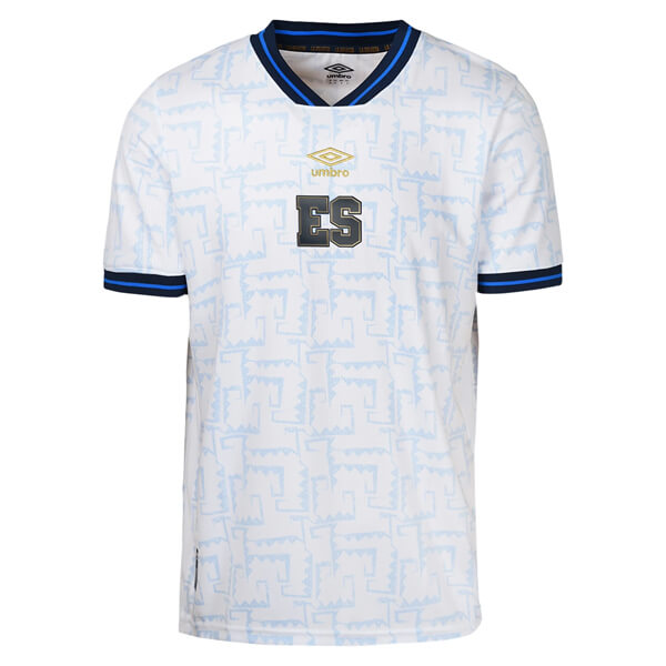 Camiseta El Salvador 2ª Equipación 2023