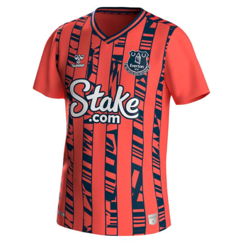 Camiseta Everton 23/24 2ª equipación