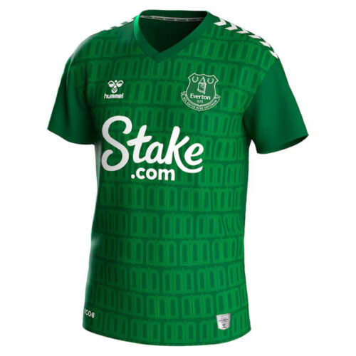 Camiseta Everton 23/24 equipación portero
