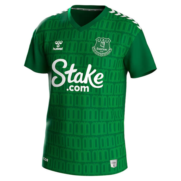 Camiseta Everton 23/24 equipación portero