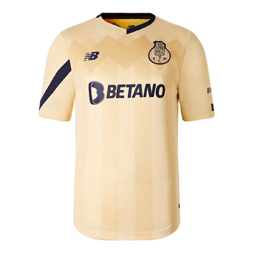 Camiseta Oporto 23/24 2ª equipación