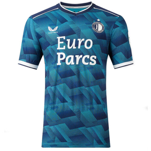 Camiseta Feyenoord 23/24 2ª equipación