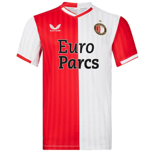 Camiseta Feyenoord 23/24 1ª equipación