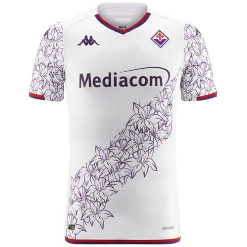 Camiseta Fiorentina 23/24 2ª equipación