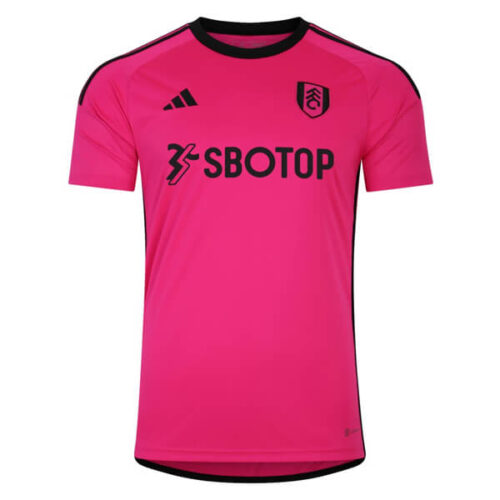 Camiseta Fulham 23/24 2ª equipación