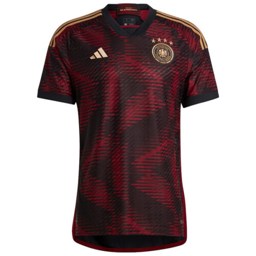 Camiseta Alemania 2ª Equipación 2023