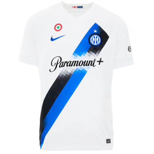 Camiseta Inter Milan 23/24 2ª equipación