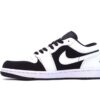 Air Jordan 1 Low Black & White