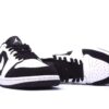 Air Jordan 1 Low Black & White