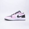Air Jordan 1 Low Black & Pink