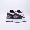 Air Jordan 1 Low Black & Pink