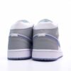 Air Jordan 1 Mid Grey Blue