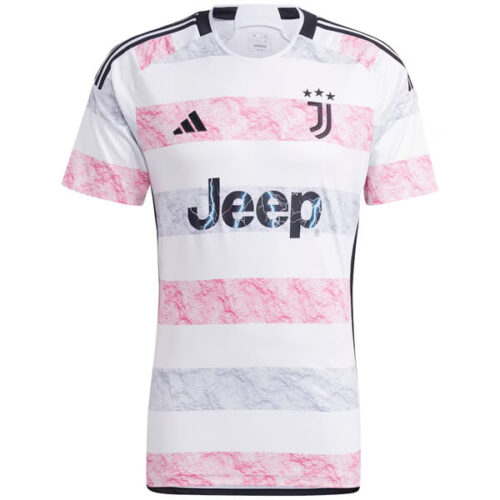 Camiseta Juventus 23/24 2ª equipación
