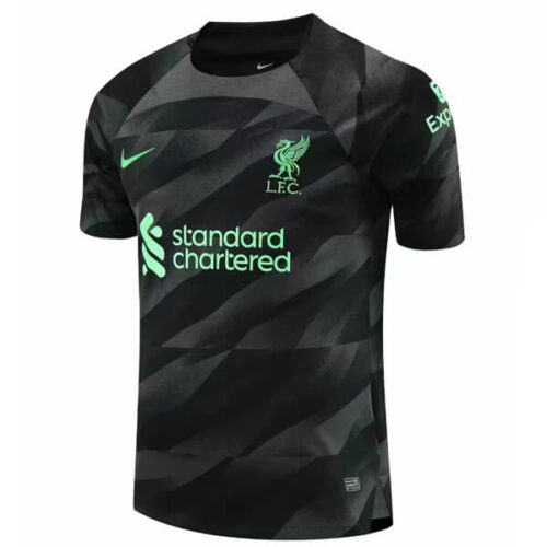 Camiseta Liverpool 23/24 equipación portero