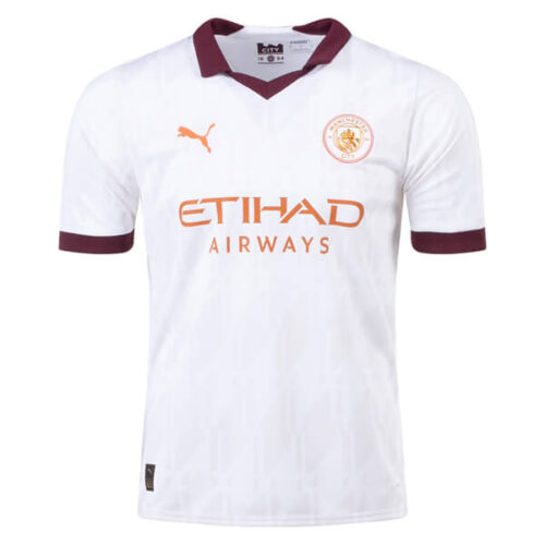 Camiseta Manchester City 23/24 2ª equipación