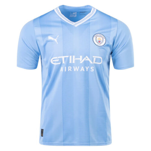 Camiseta Manchester City 23/24 1ª equipación