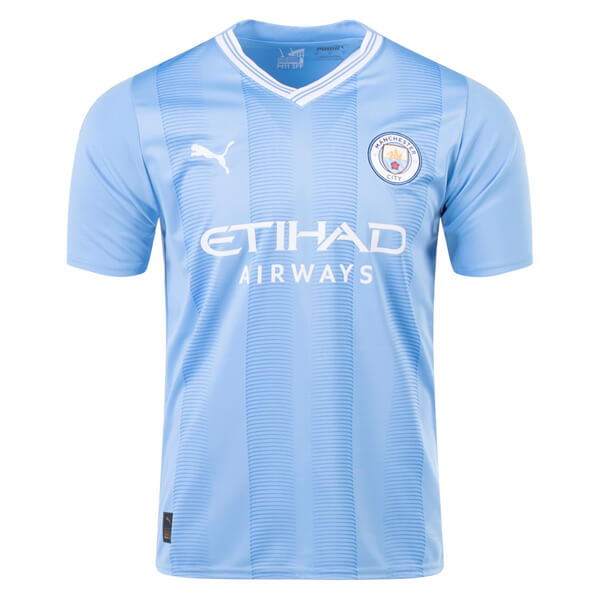 Camiseta Manchester City 23/24 1ª equipación