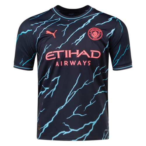 Camiseta Manchester City 23/24 3ª equipación