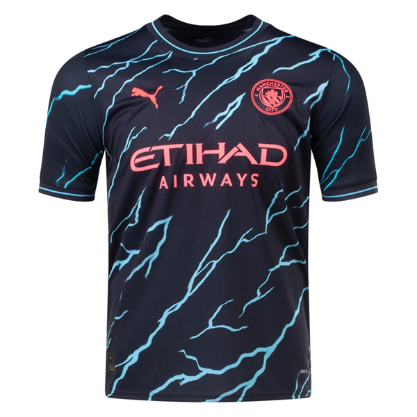 Camiseta Manchester City 23/24 3ª equipación