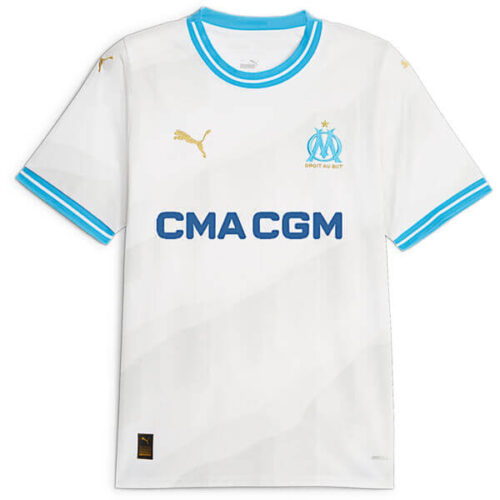 Camiseta Olympique de Marsella 23/24 1ª equipación