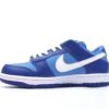 Nike Dunk Low Blue Tones