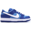 Nike Dunk Low Blue Tones