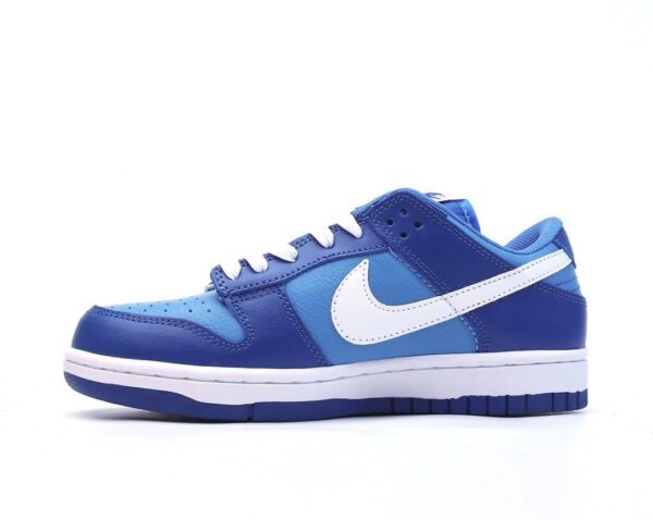 Nike Dunk Low Blue Tones