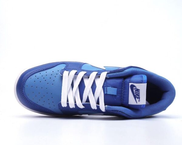 Nike Dunk Low Blue Tones