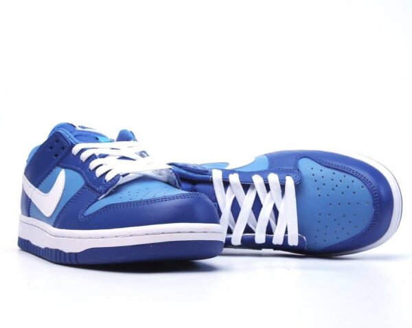 Nike Dunk Low Blue Tones