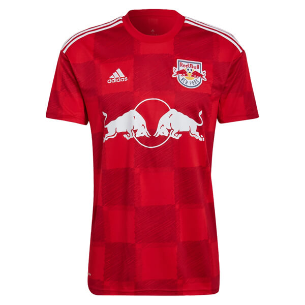 Camiseta New York Red Bulls 23/24 2ª equipación