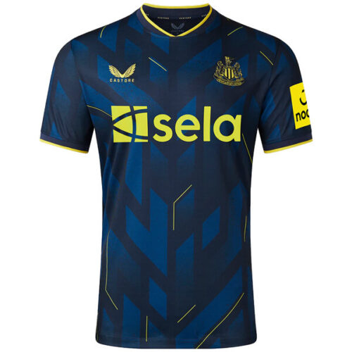 Camiseta Newcastle 23/24 3ª equipación