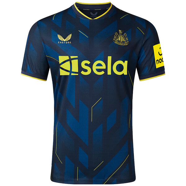 Camiseta Newcastle 23/24 3ª equipación