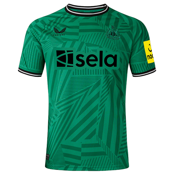 Camiseta Newcastle 23/24 2ª equipación