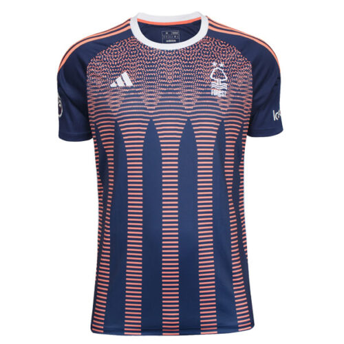 Camiseta Nottingham Forest 23/24 3ª equipación