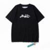 Camiseta Off-White Oversize Negra