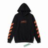 Sudadera Off-White Negra