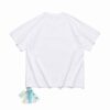 Camiseta Off-White x SUPREME Oversize Blanca