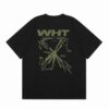 Camiseta Off-White Oversize Negra