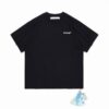 Camiseta Off-White Oversize Negra