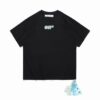 Camiseta Off-White Oversize Negra