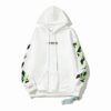 Sudadera Off-White Blanca