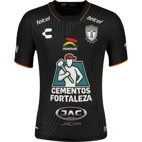 Camiseta Pachuca 23/24 2ª equipación