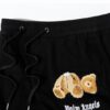 Pantalón Corto Palm Angels Negro Tedy Bear