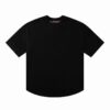 Camiseta Palm Angels Negra y Rosa